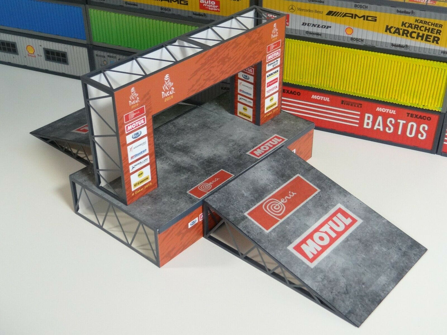 Miniature Model kit