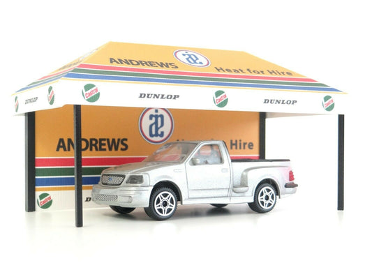 Miniature Model kit 1:43