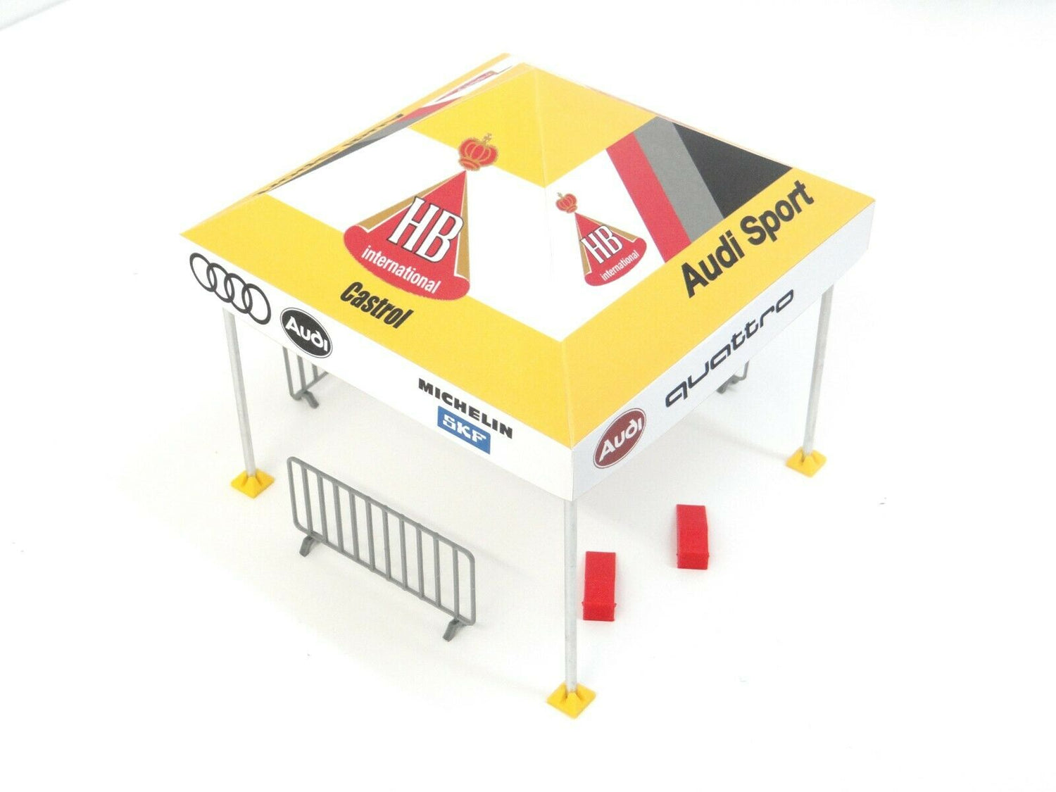 Miniature Model kit 1:24