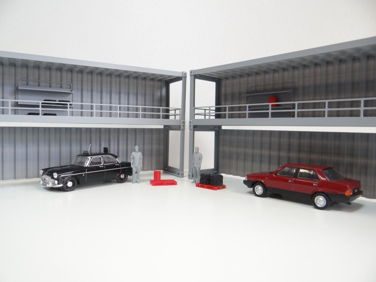 Diorama parts :143