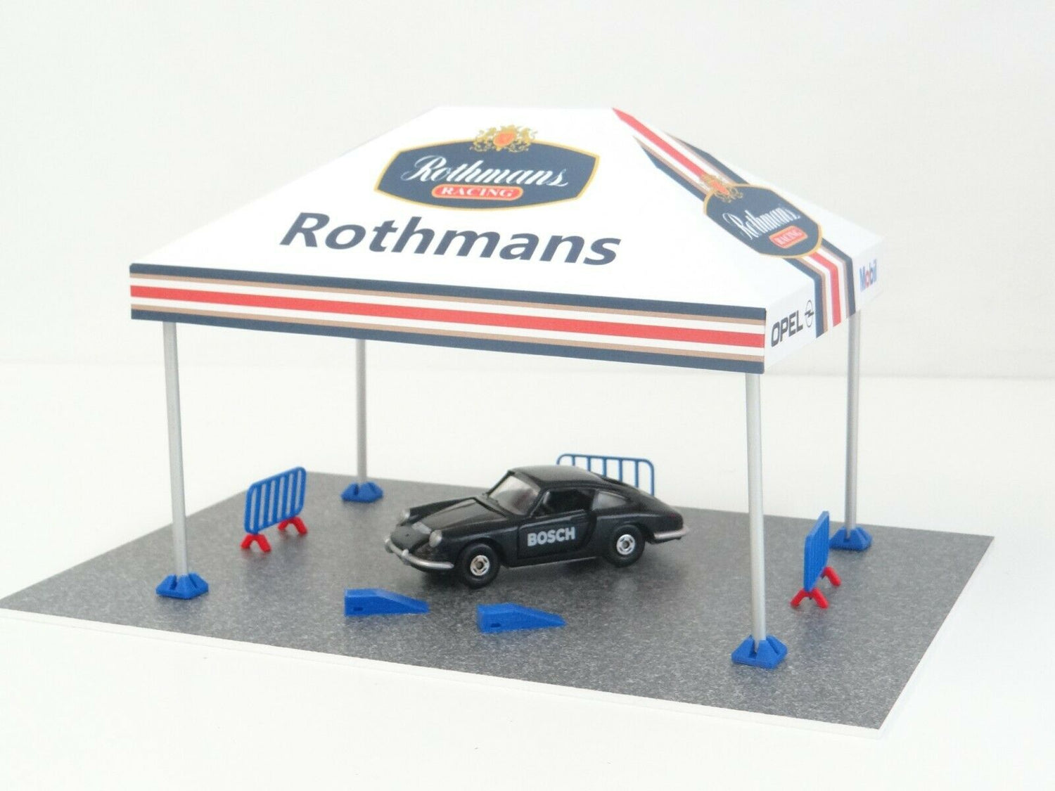 Diorama kits