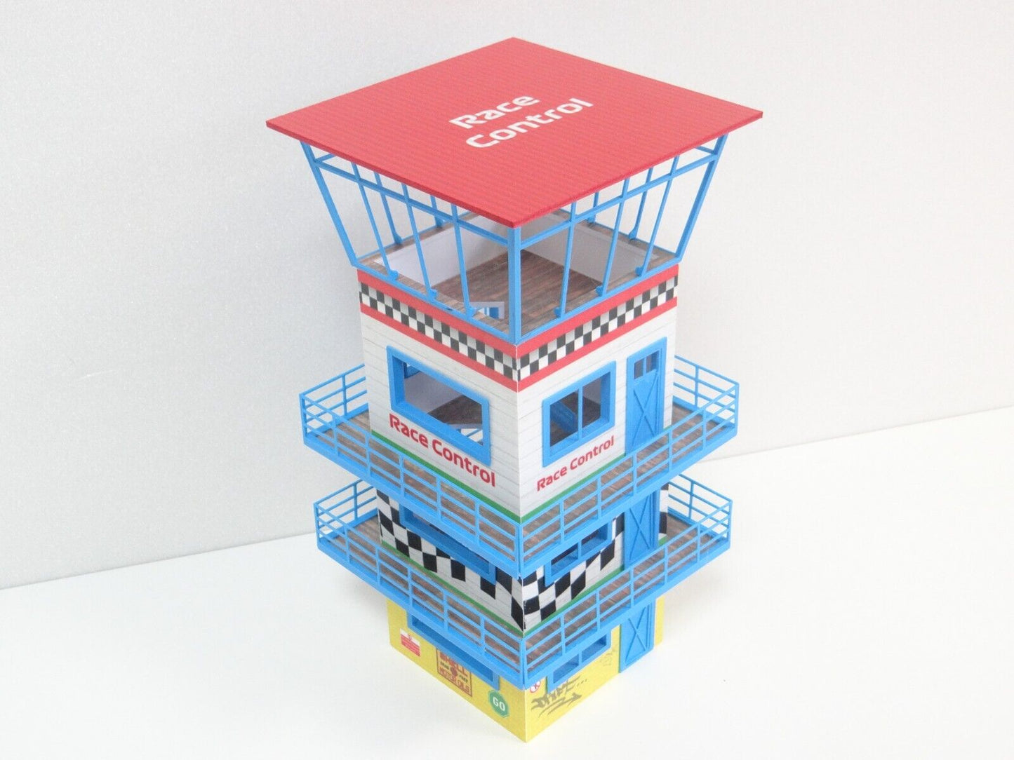 Diorama Buildings