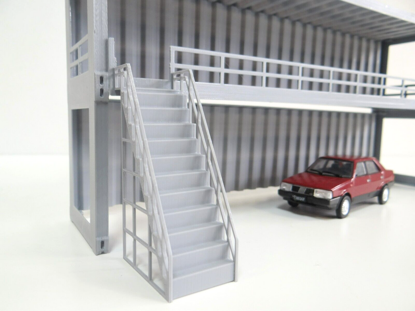 Diorama parts :143