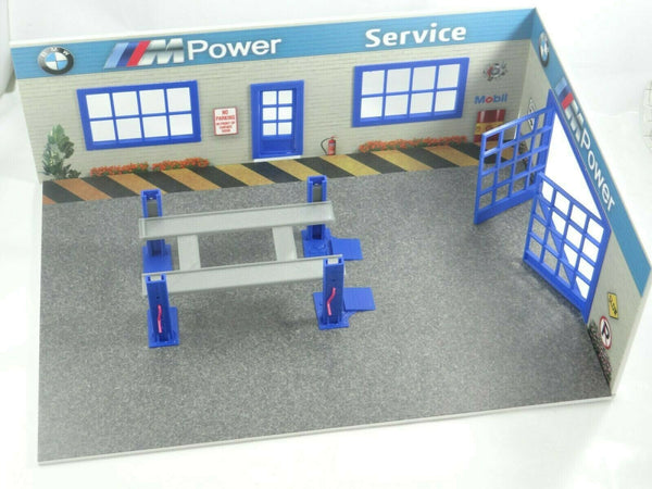 Diecast Display