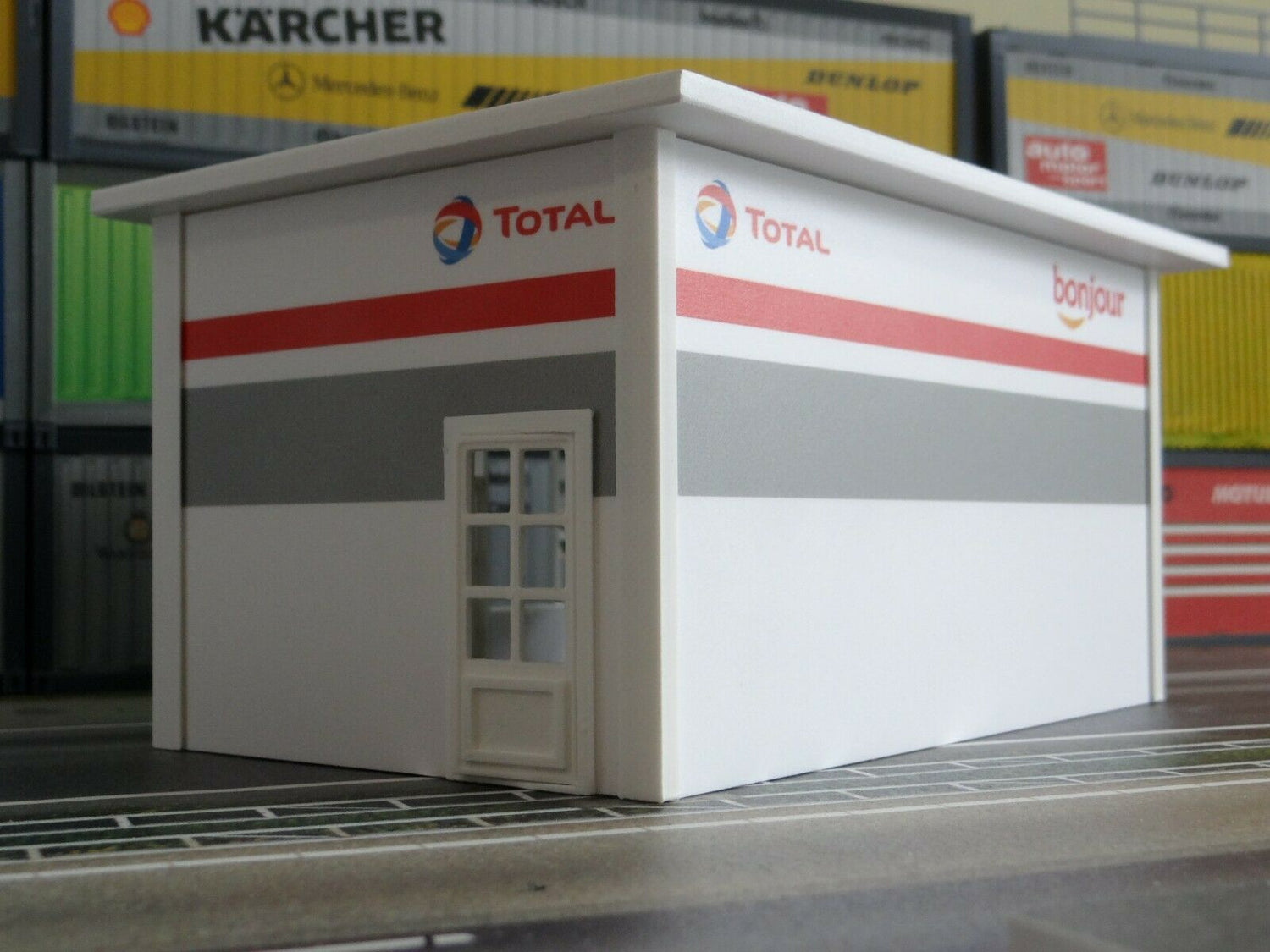 Diorama supplies