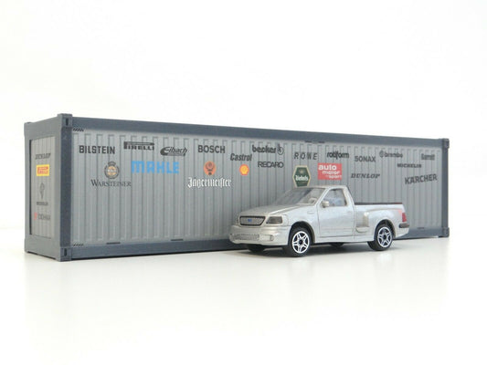 Miniature Container 1:43