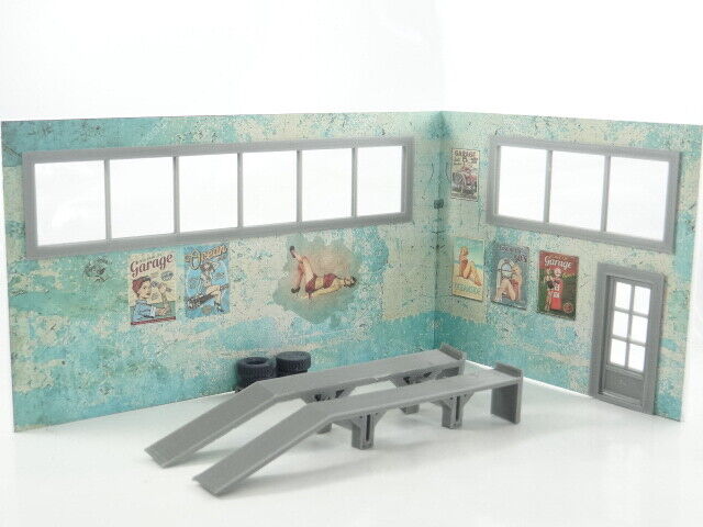 Diorama kits
