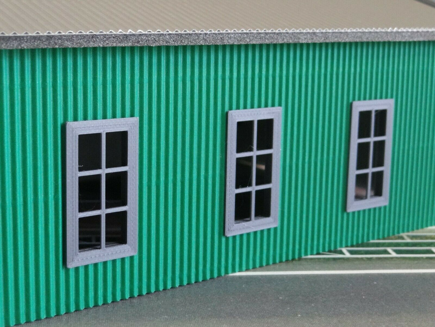 diorama model 