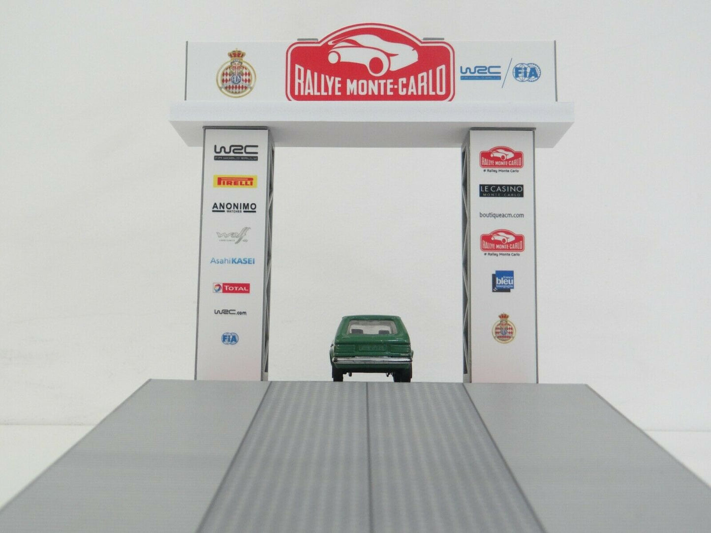 Diorama kits 1:43