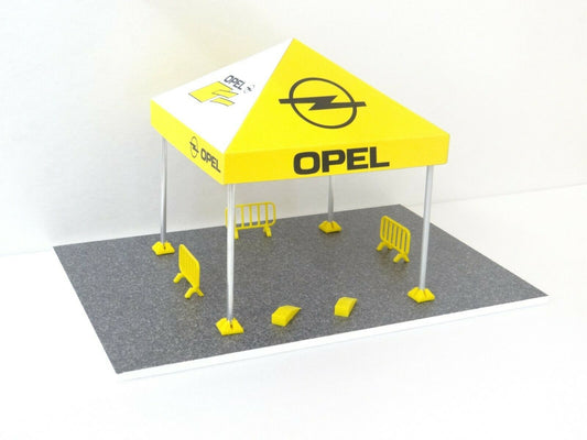 Diorama supplies