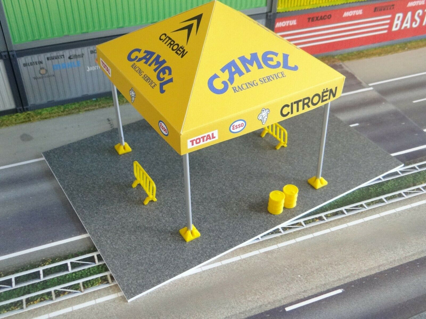 Diorama kits