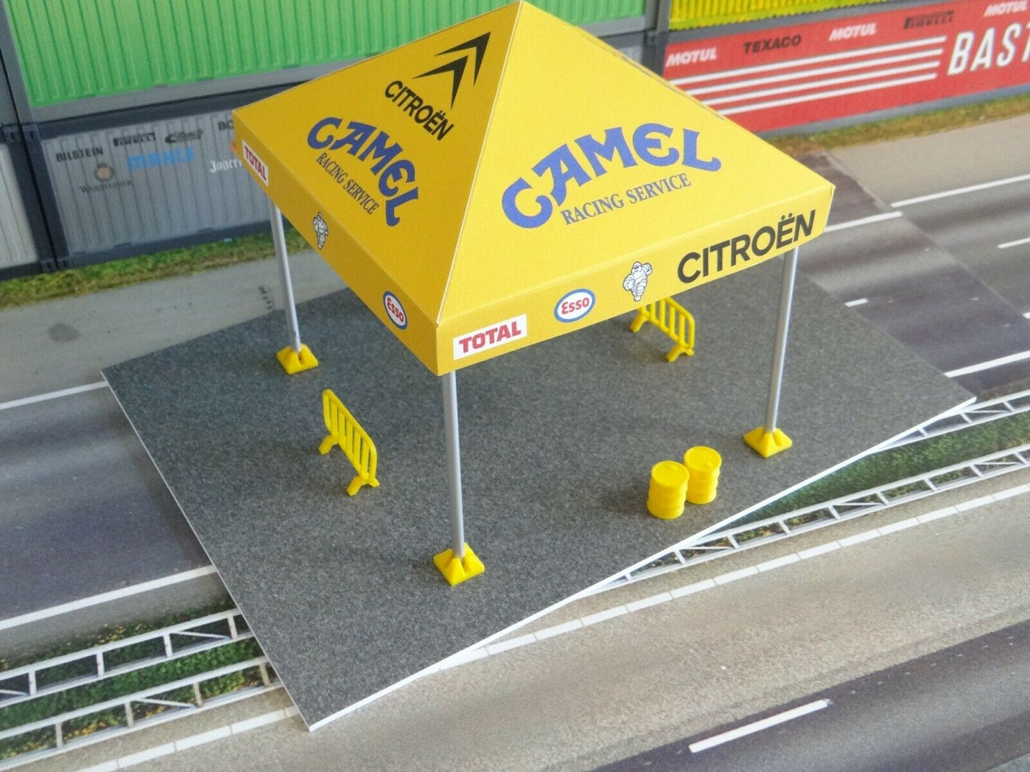 Diorama kits