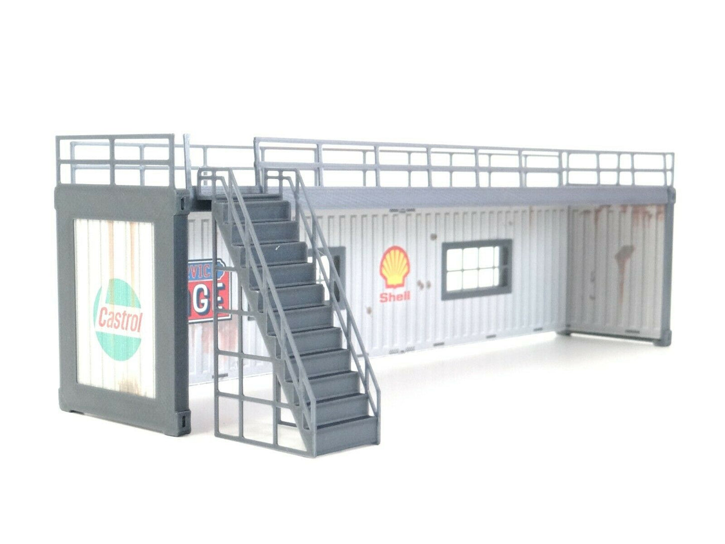 Diorama Accessories