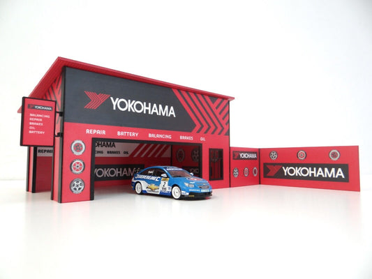 Diorama supplies