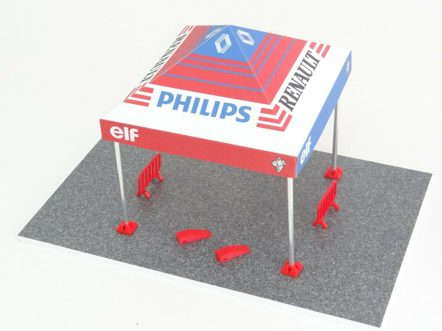 Diorama Accessories