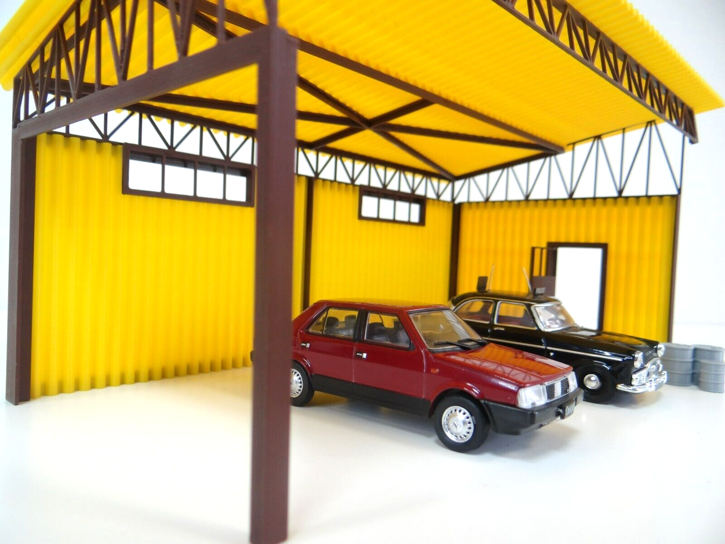 Diorama Accessories