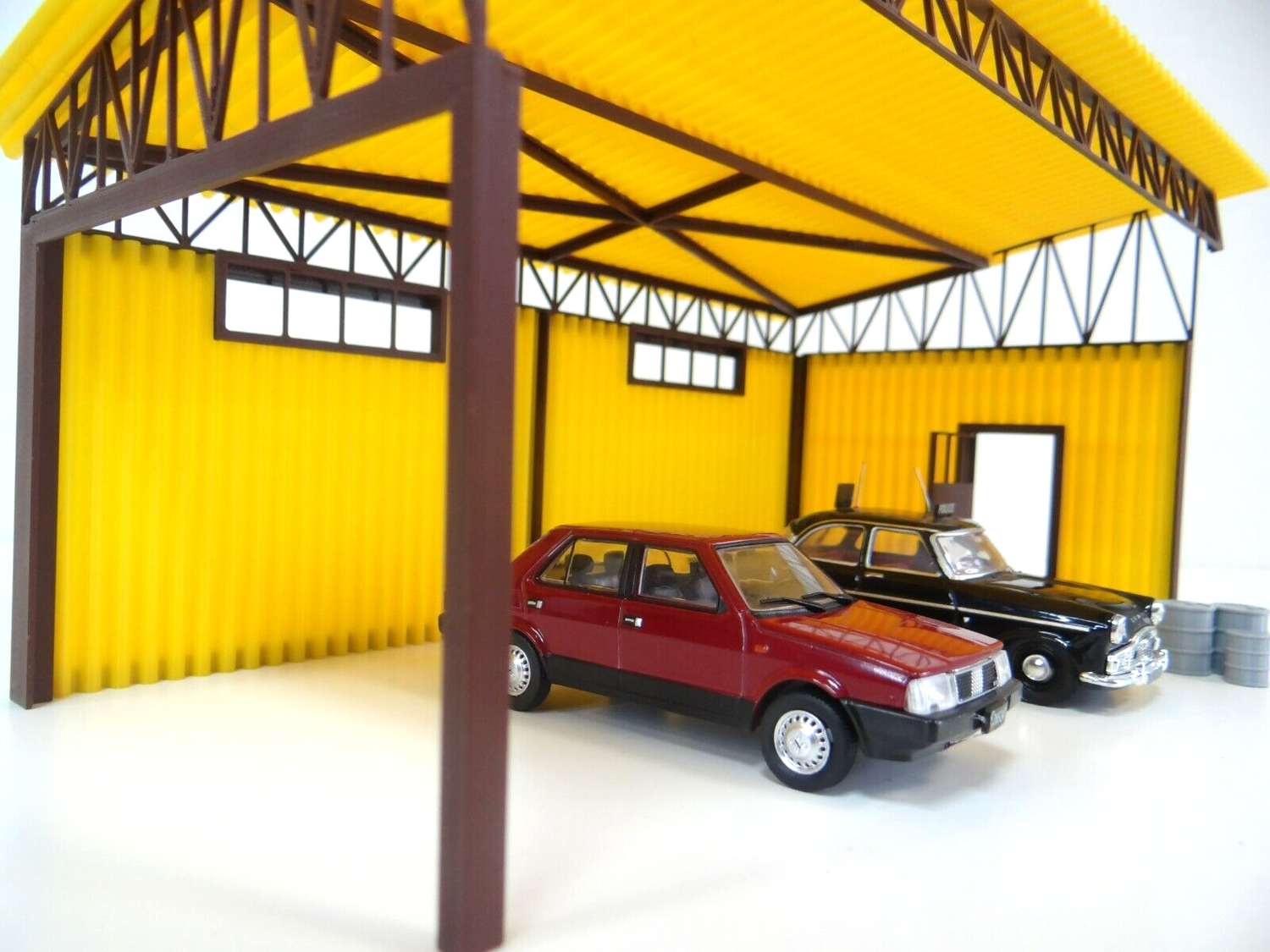 Diorama Accessories