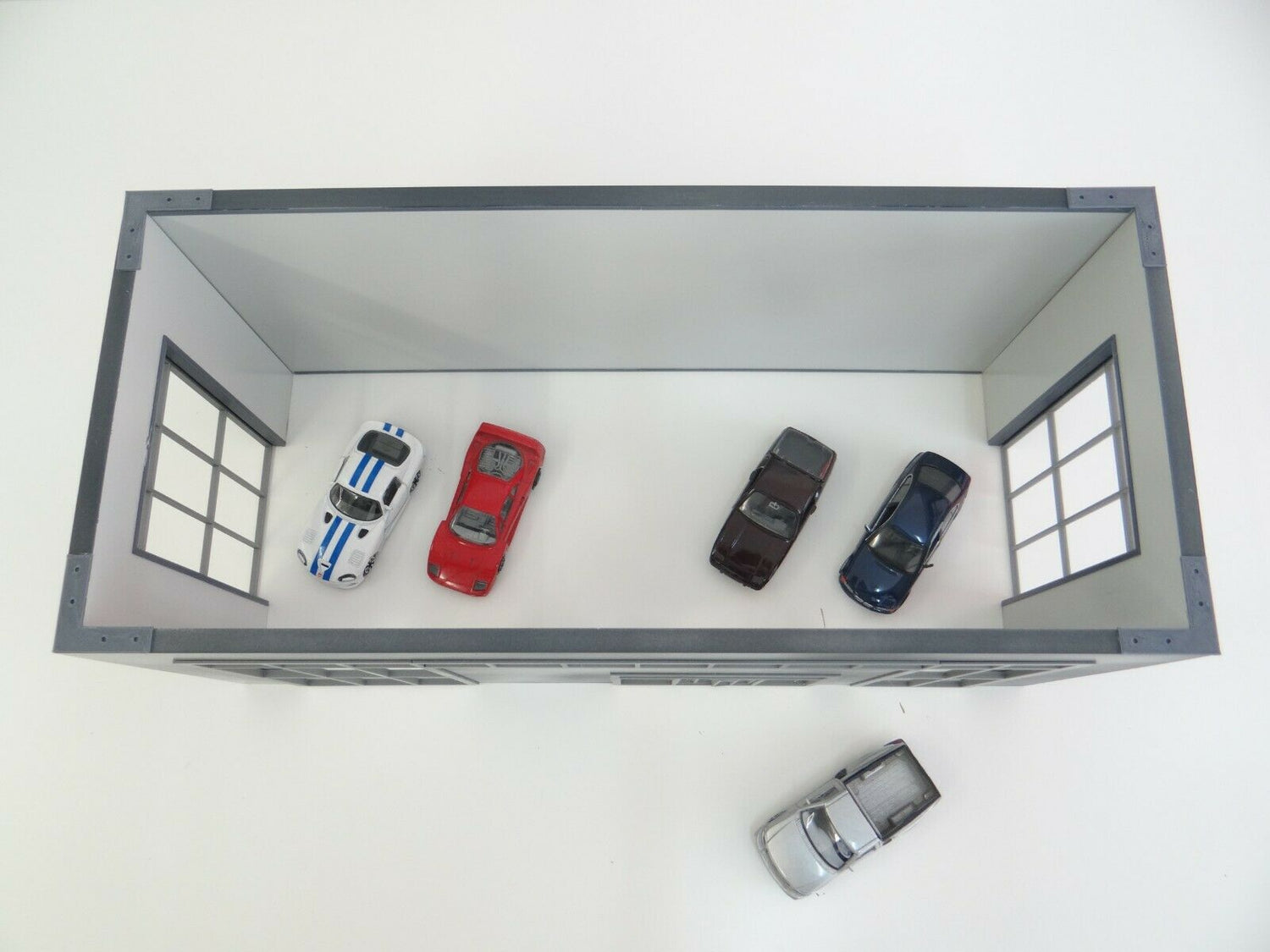 Diorama Buildings