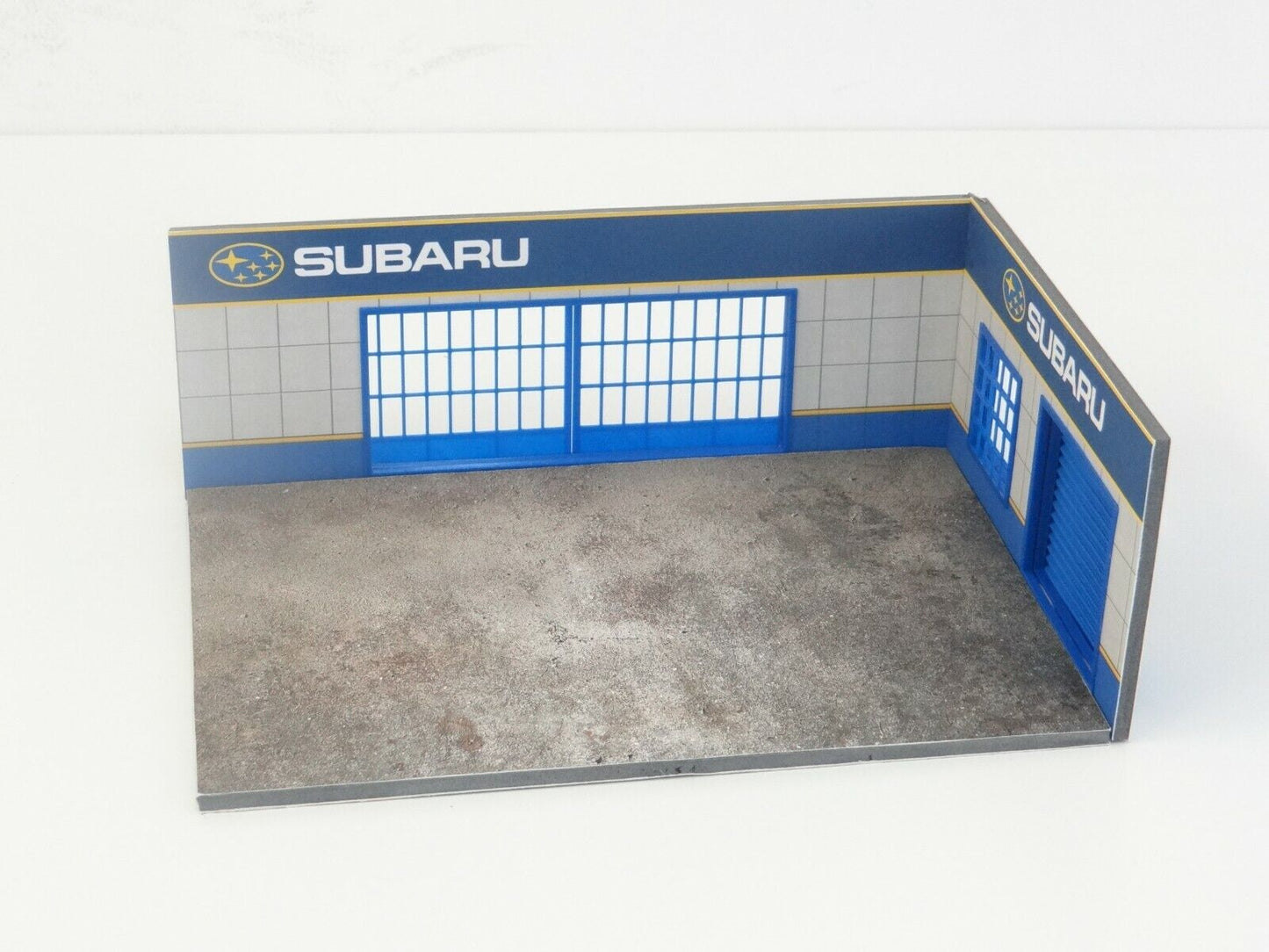 Diorama Buildings