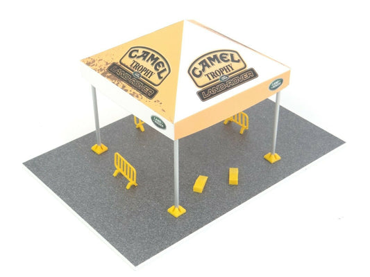 Diorama supplies