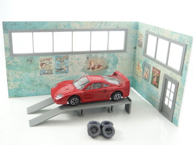 Diorama Buildings