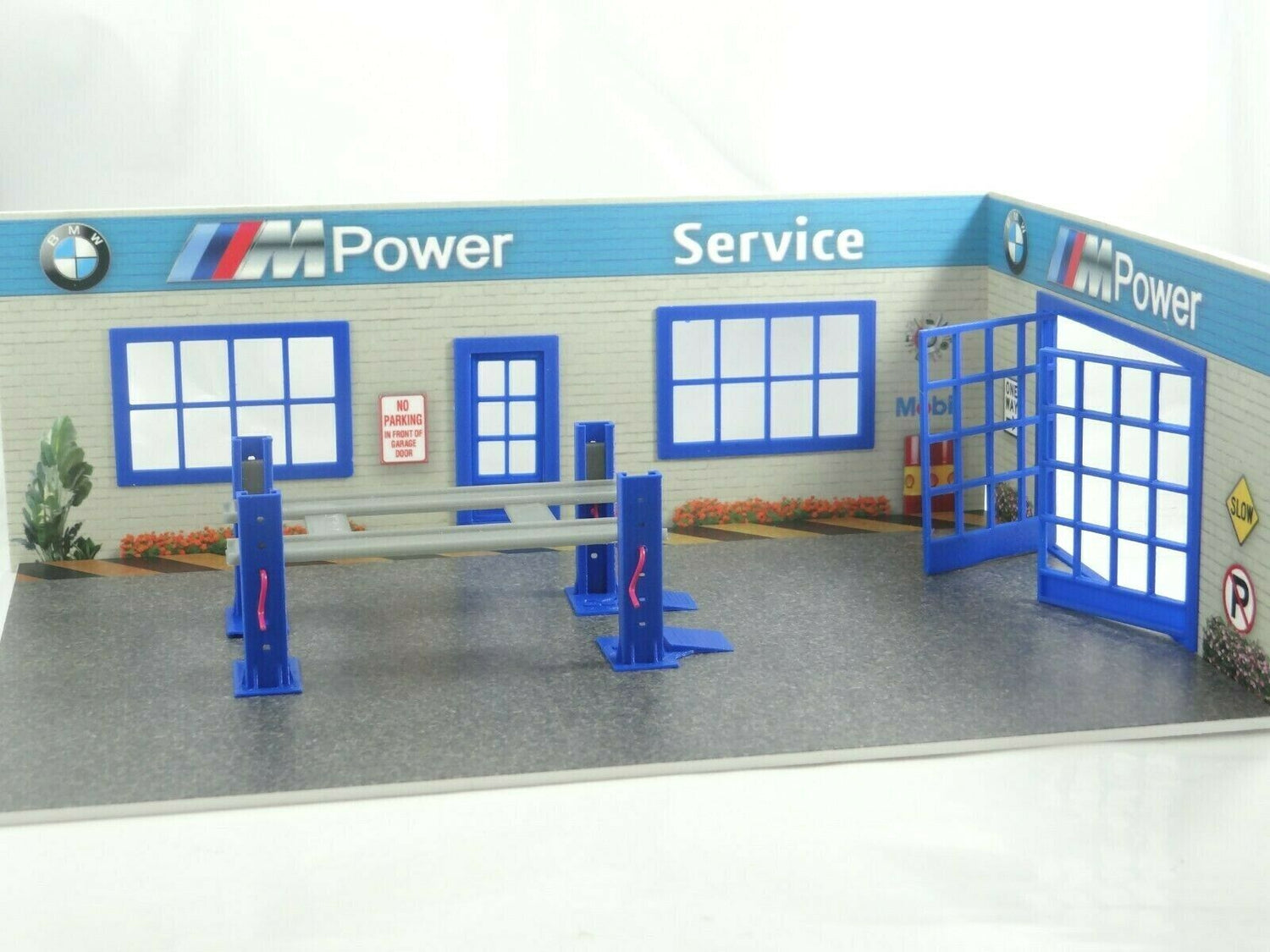 Diorama Accessories