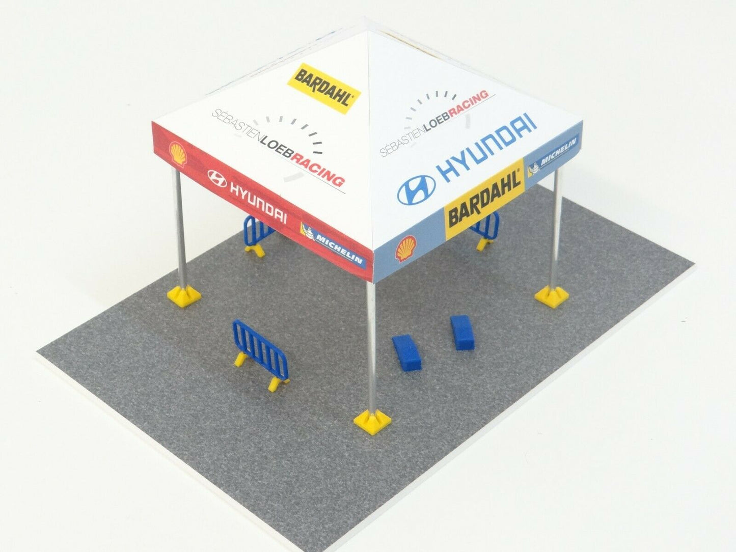 Diorama supplies