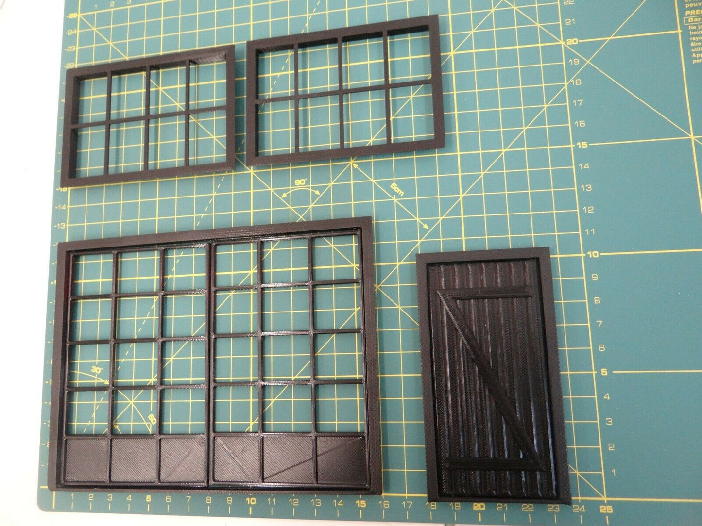 Diorama accessories