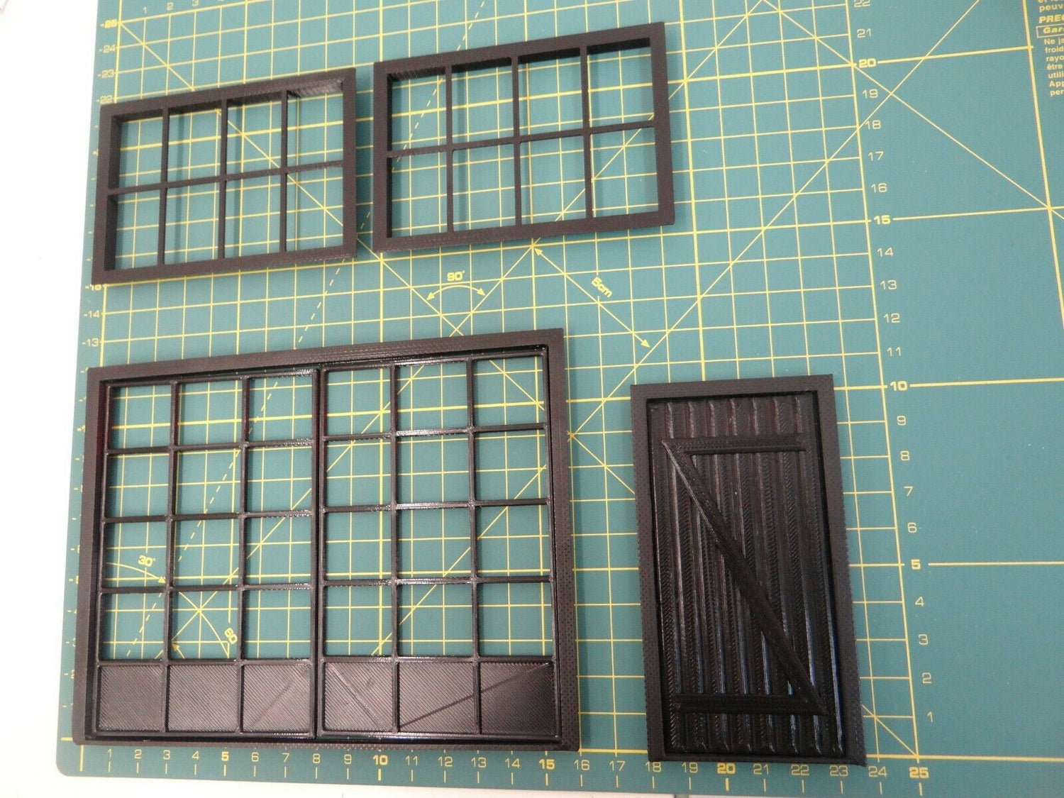 Diorama accessories