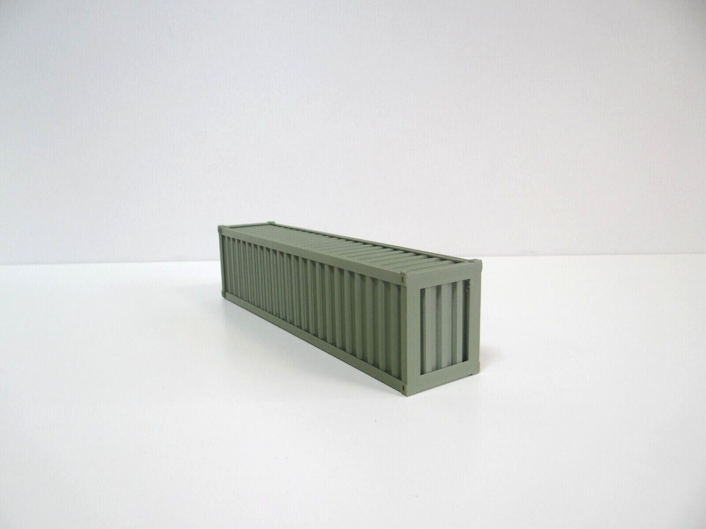 Diorama parts