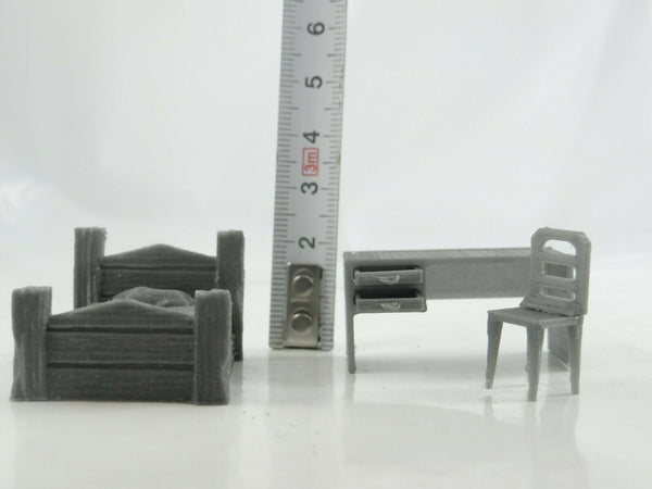 Diorama parts 1:43