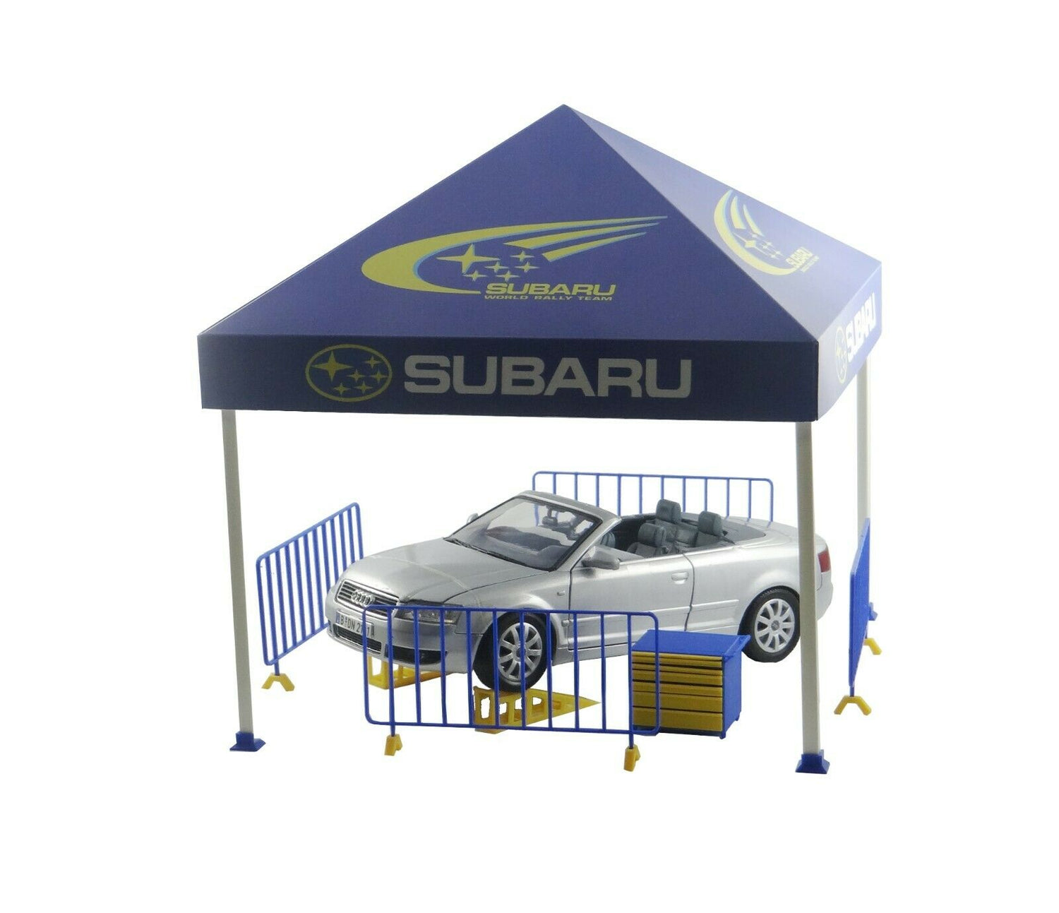 Race Tack Accessories