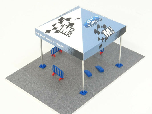 Diorama supplies