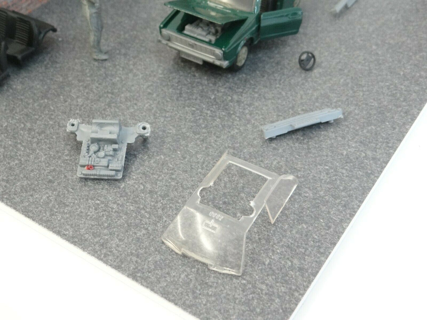 Diorama Accessories