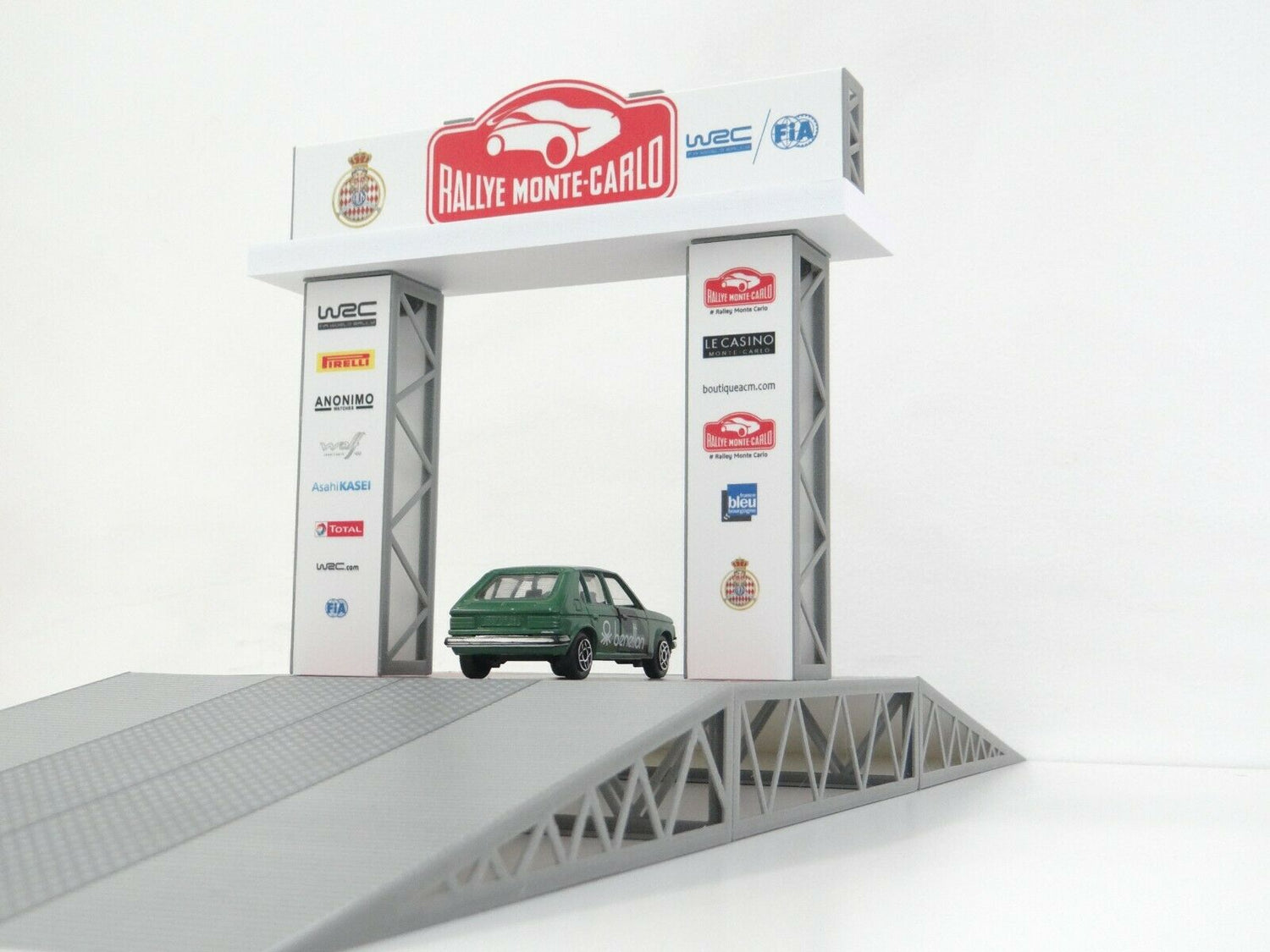 Diorama kits 1:43