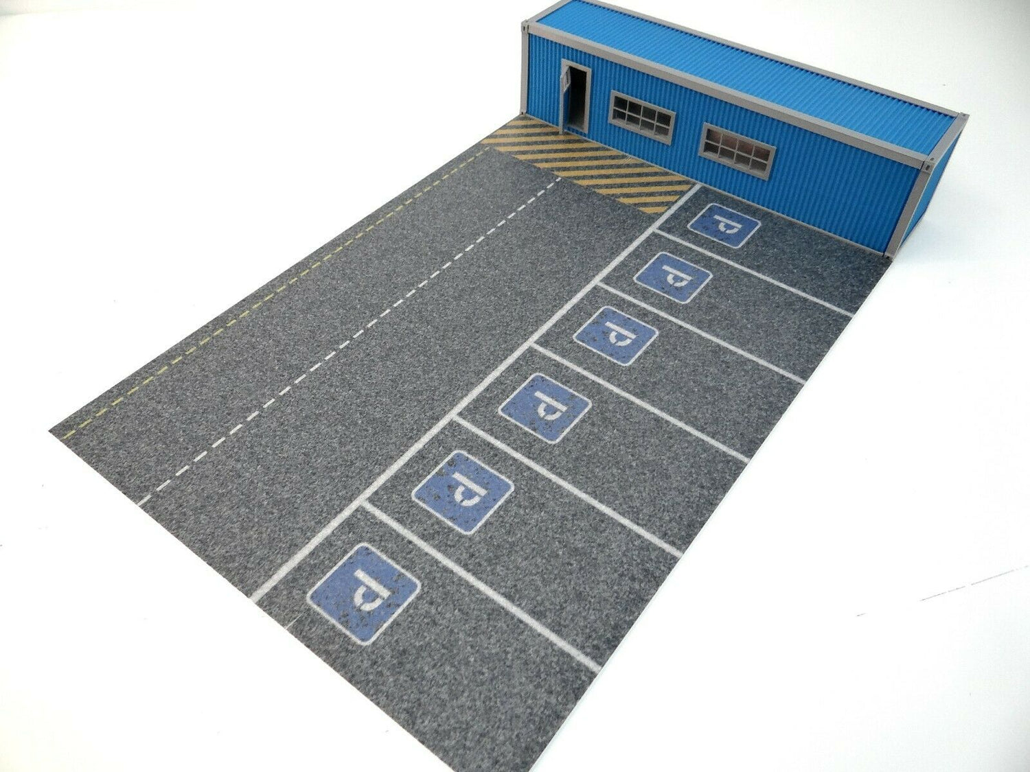 Diorama Buildings 1:43