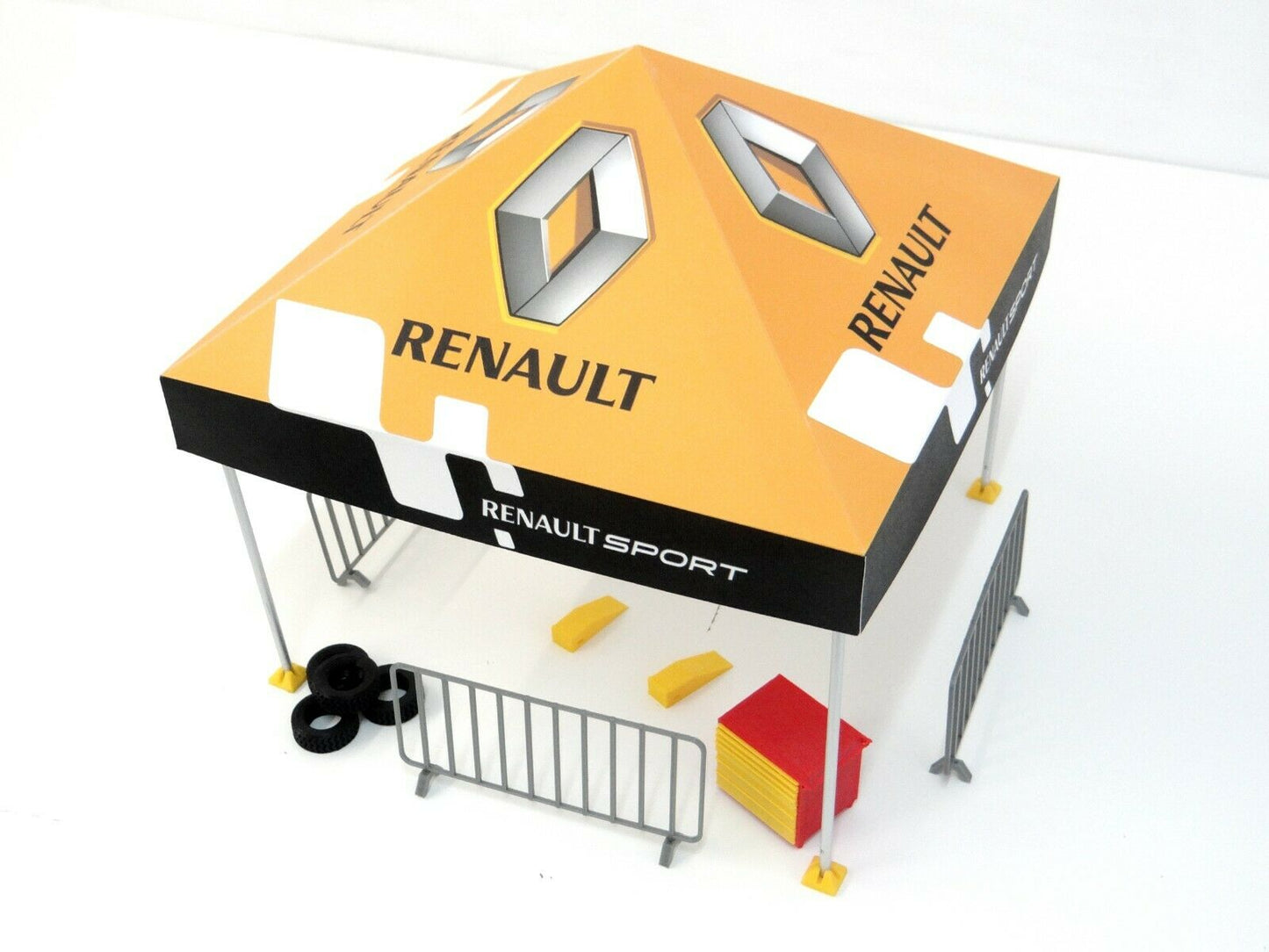 Diorama Accessories