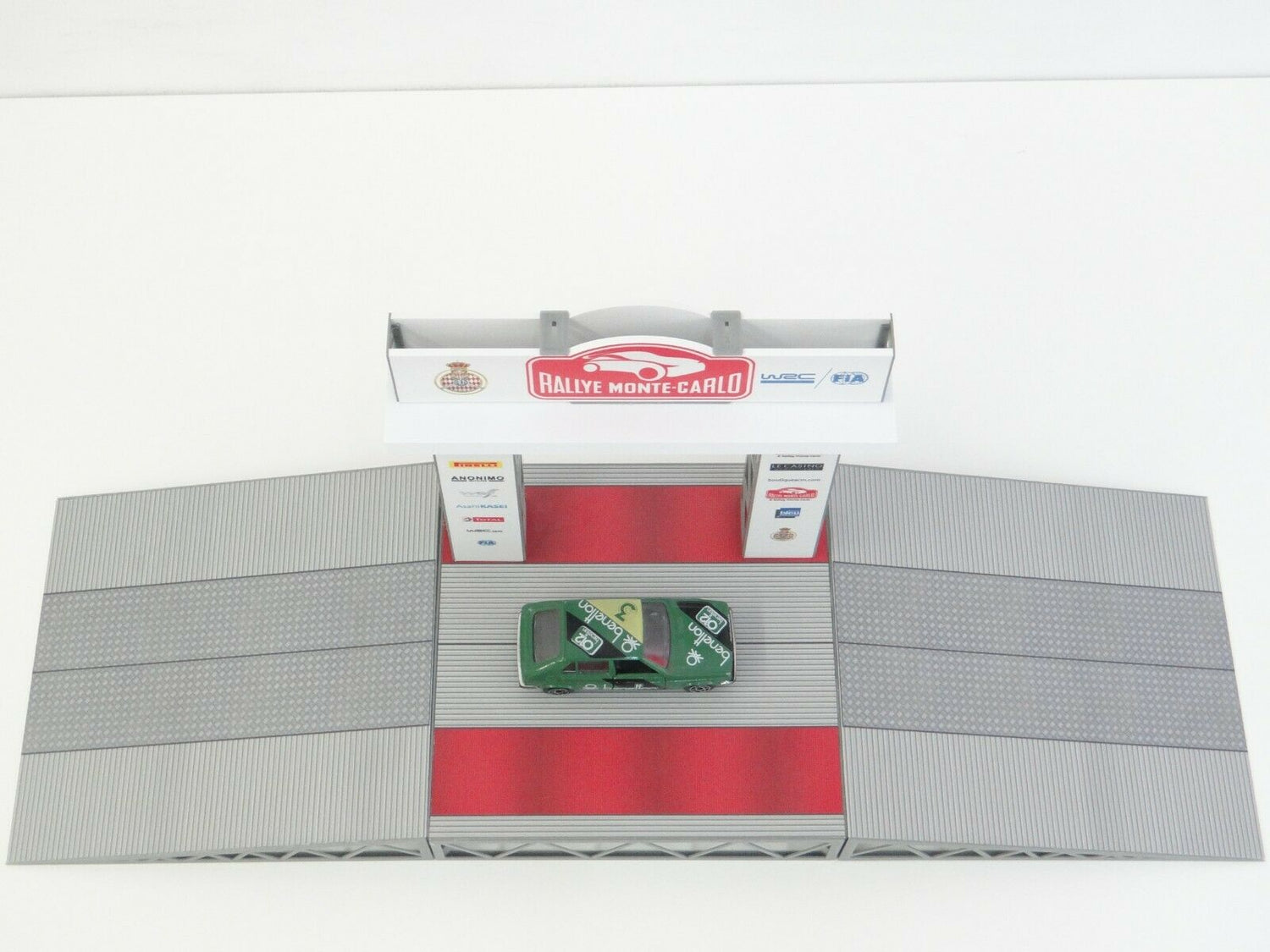 Diorama Buildings 1:43
