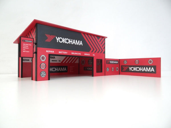 Diorama supplies