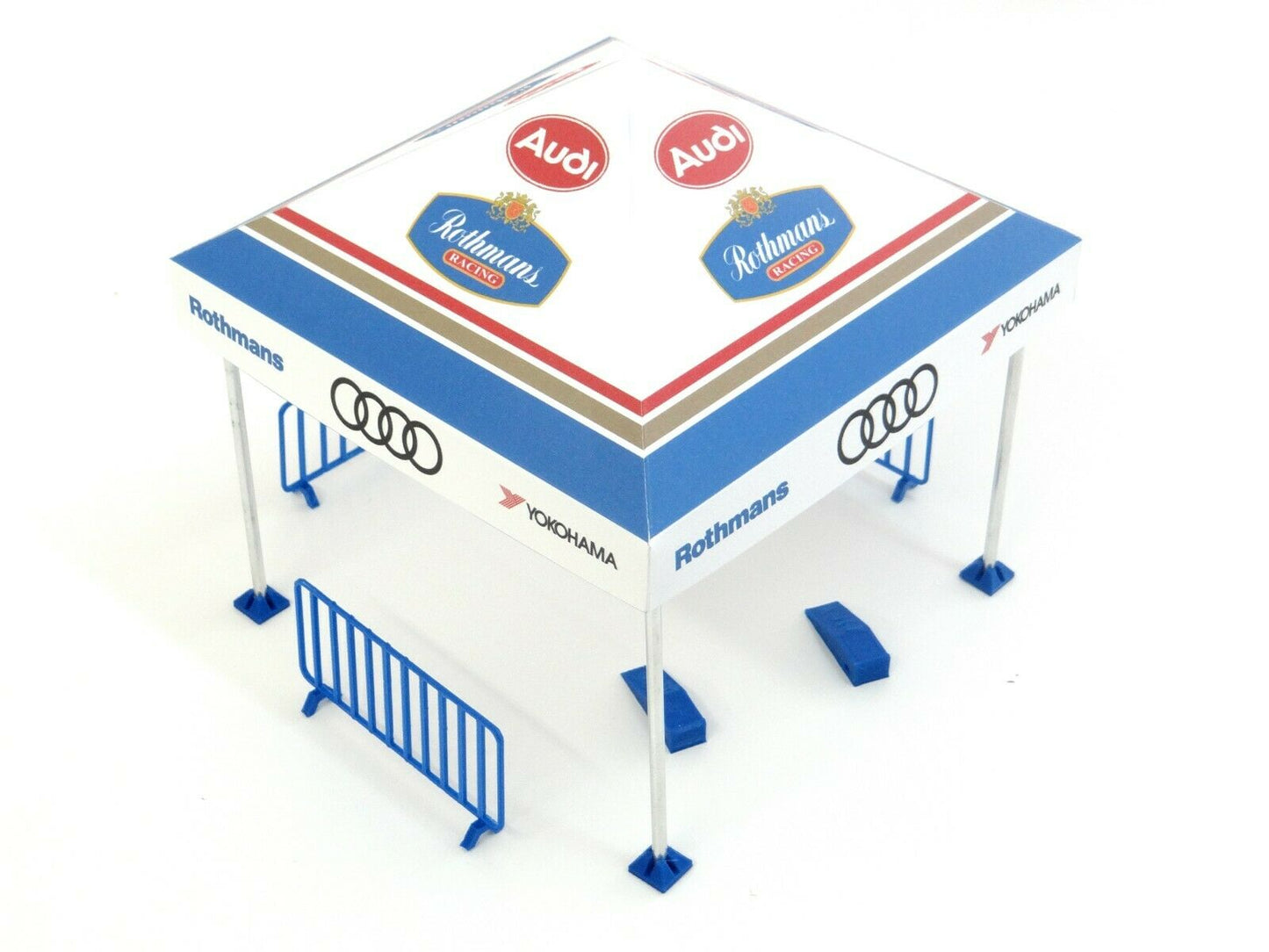 Diorama kits 1:24