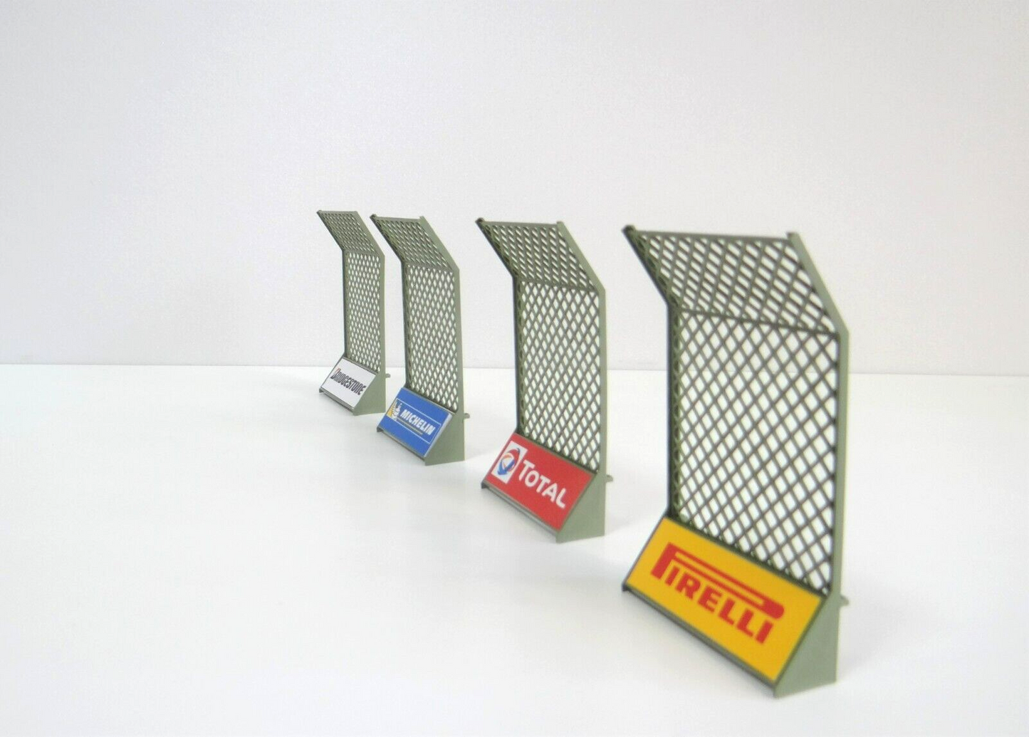 Diorama parts 1:43