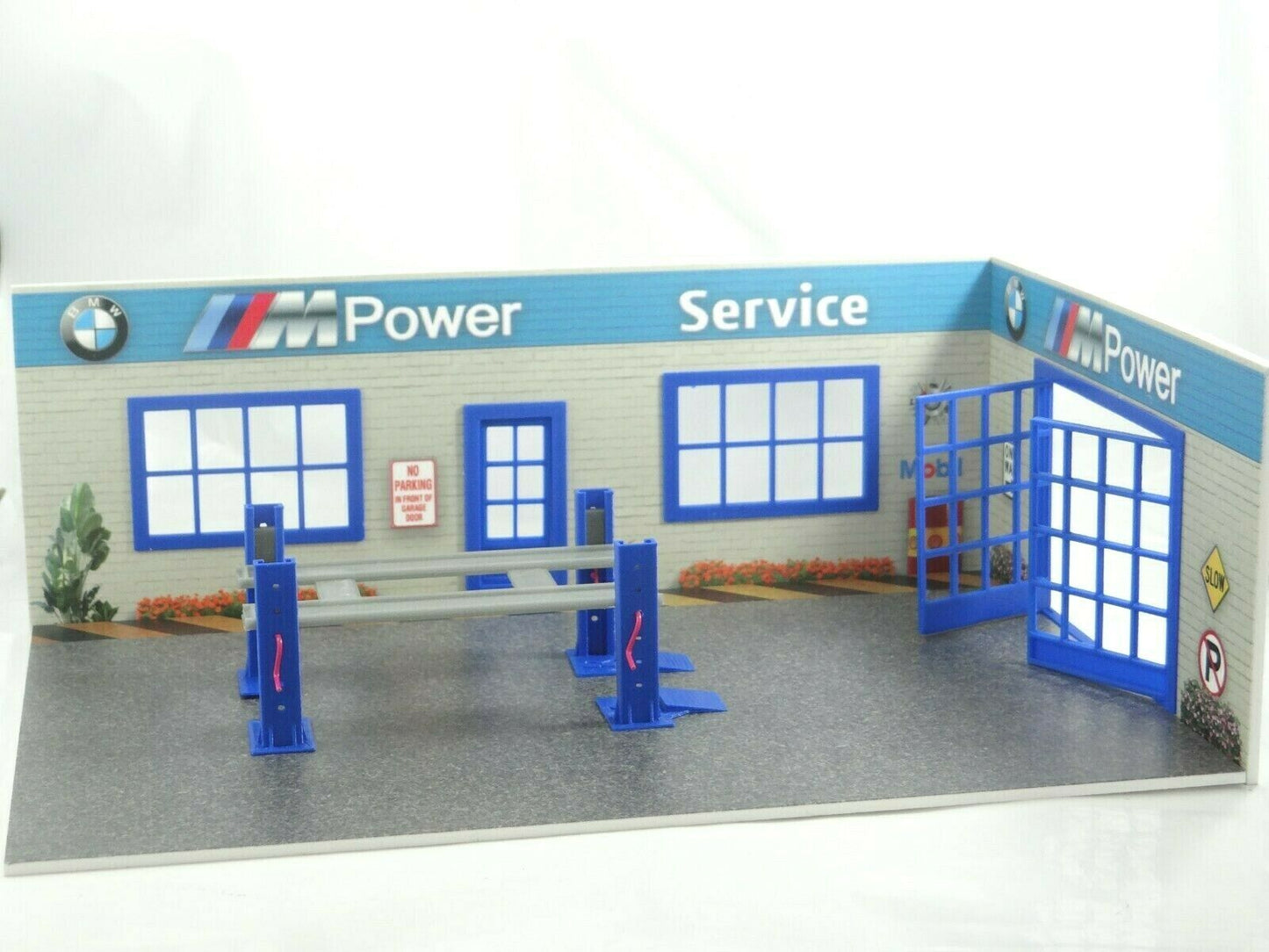 Diorama set