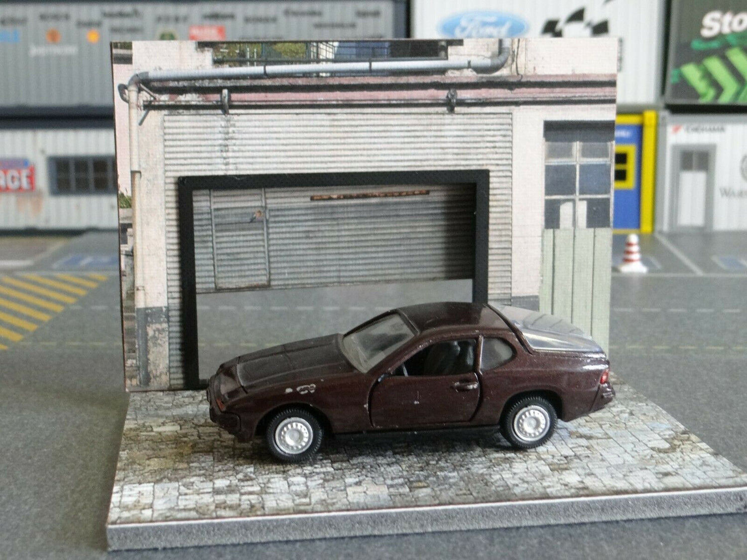 Diorama kit