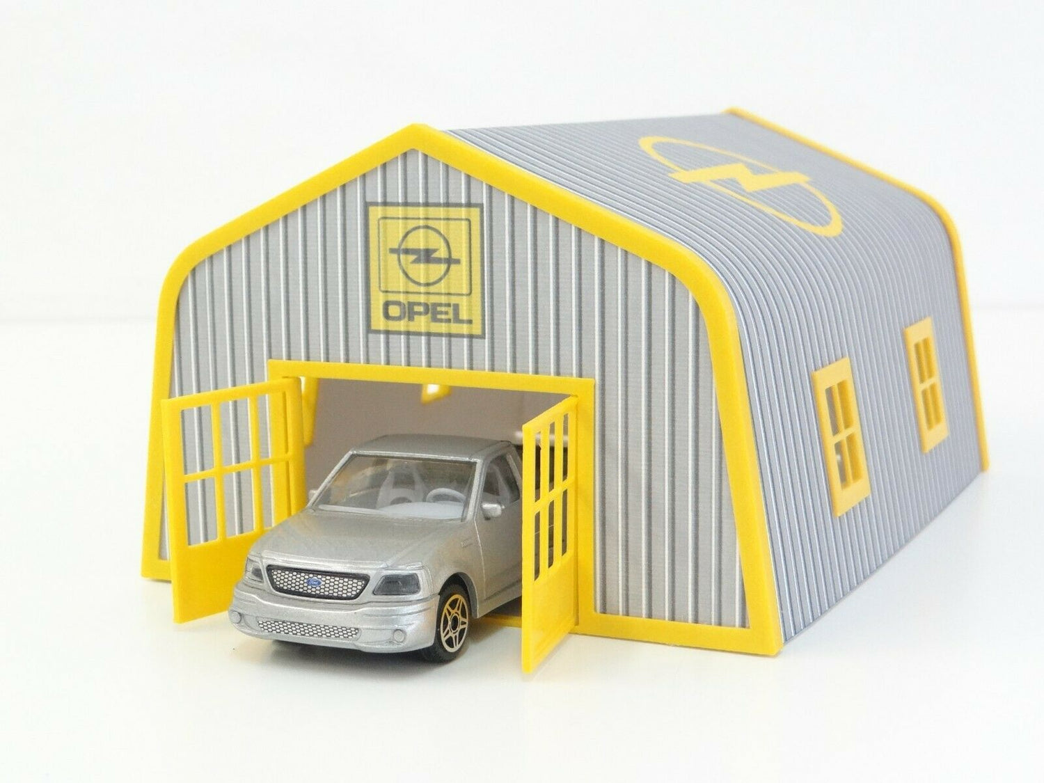 Diorama supplies