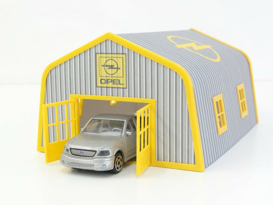 Diorama supplies