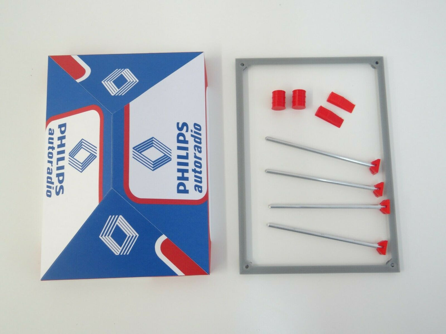 1:43 Rally Tent