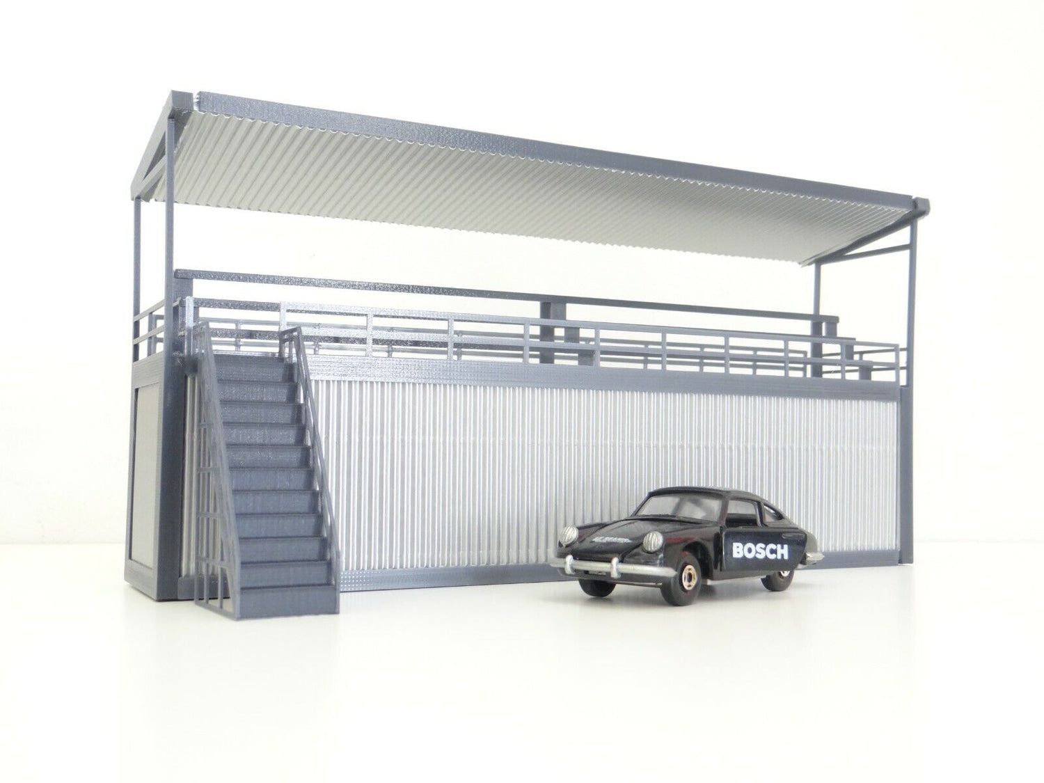 Diorama supplies 1:43