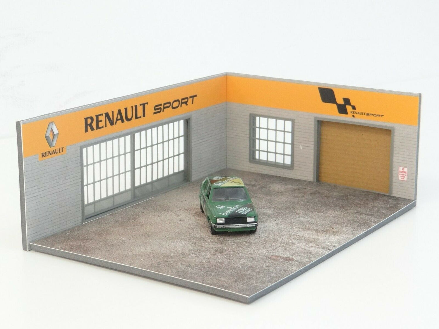 Diorama Accessories