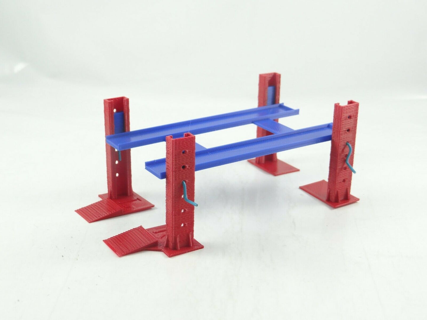 Diorama parts