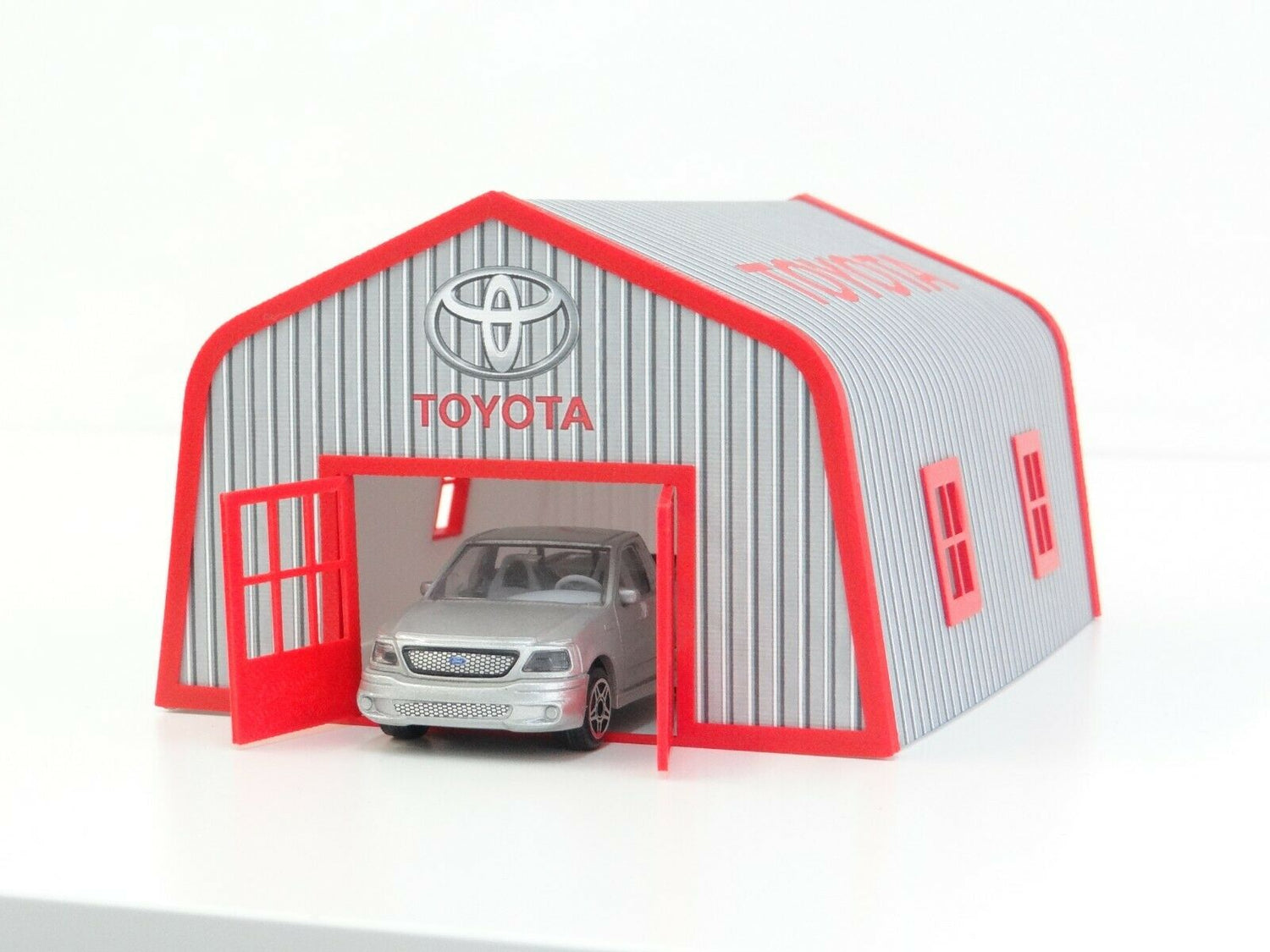 Diorama supplies